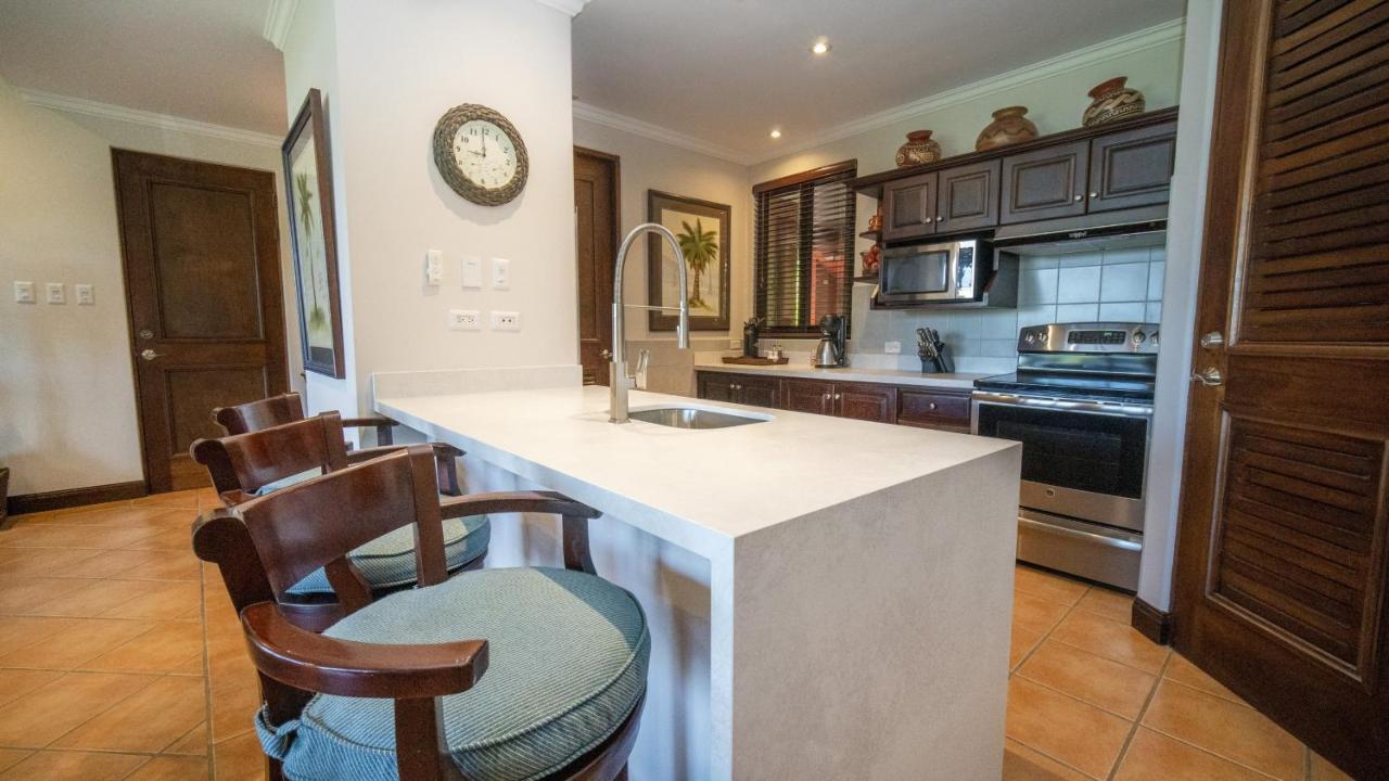 Boungainvillea 7105 Luxury Apartment - Reserva Conchal ปลายาคอนชัล ภายนอก รูปภาพ