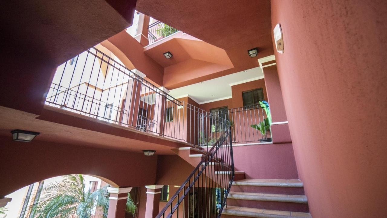 Boungainvillea 7105 Luxury Apartment - Reserva Conchal ปลายาคอนชัล ภายนอก รูปภาพ