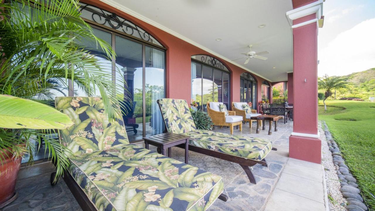 Boungainvillea 7105 Luxury Apartment - Reserva Conchal ปลายาคอนชัล ภายนอก รูปภาพ
