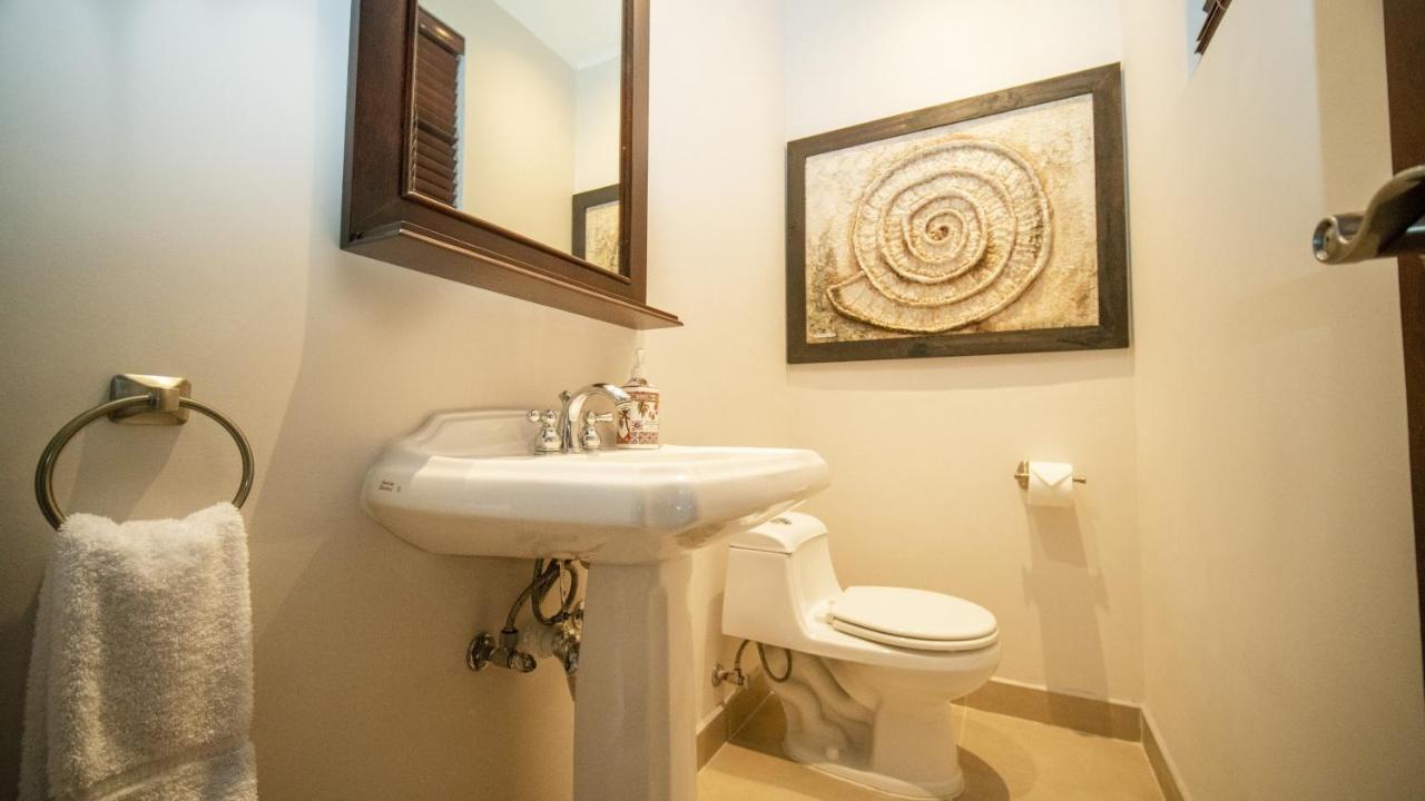 Boungainvillea 7105 Luxury Apartment - Reserva Conchal ปลายาคอนชัล ภายนอก รูปภาพ