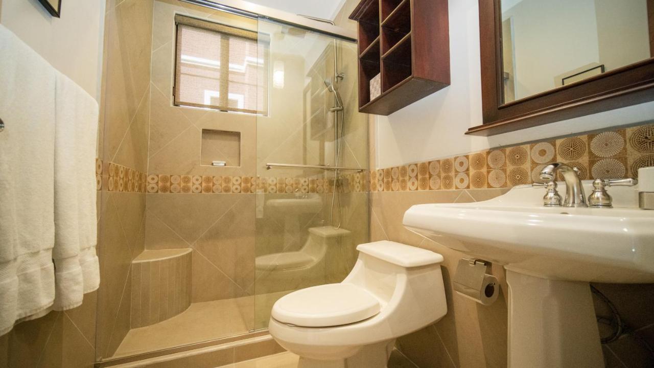 Boungainvillea 7105 Luxury Apartment - Reserva Conchal ปลายาคอนชัล ภายนอก รูปภาพ