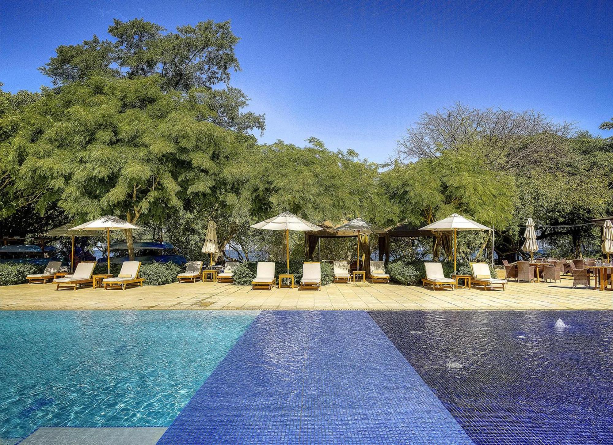 Boungainvillea 7105 Luxury Apartment - Reserva Conchal ปลายาคอนชัล ภายนอก รูปภาพ